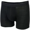 Aclima Lightwool Boxer Homme, noir -Sous-vêtements Soldes aclima lightwool alusvaatteet miehet jet black 1