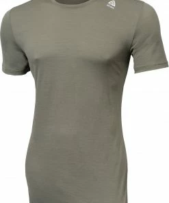 Aclima LightWool T-Shirt Homme, bleu