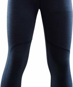 Aclima LightWool Leggings Enfant, bleu