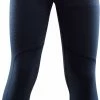 Aclima LightWool Leggings Enfant, noir 2 Aclima LightWool Leggings Enfant, noir -Sous-vêtements Soldes aclima lightwool longs kids navy blazer 1