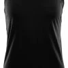 Aclima LightWool Maillot de triathlon Femme, turquoise -Sous-vêtements Soldes aclima lightwool singlet women jet black 1