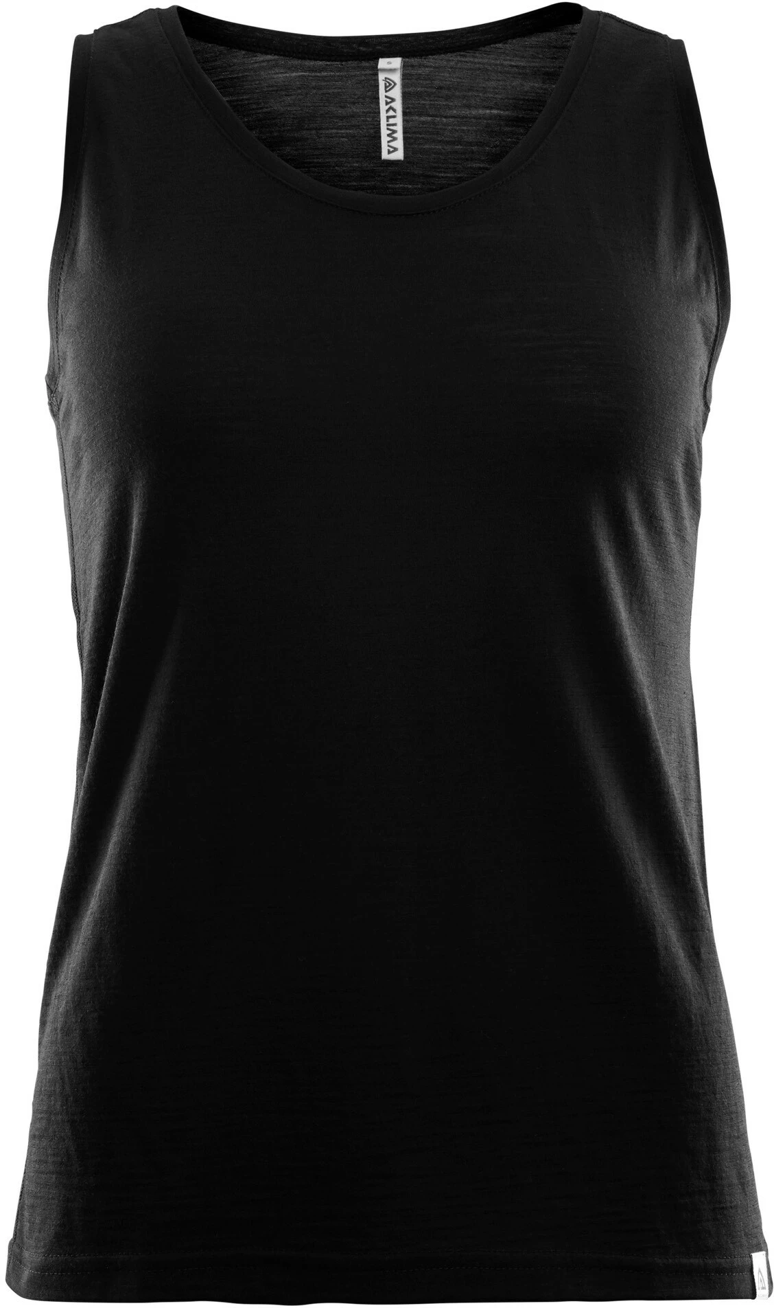 Aclima LightWool Maillot de triathlon Femme, noir 3 Aclima LightWool Maillot de triathlon Femme, noir