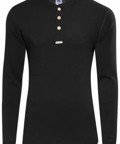 Aclima Warmwool Sous-vêtement Homme, bleu