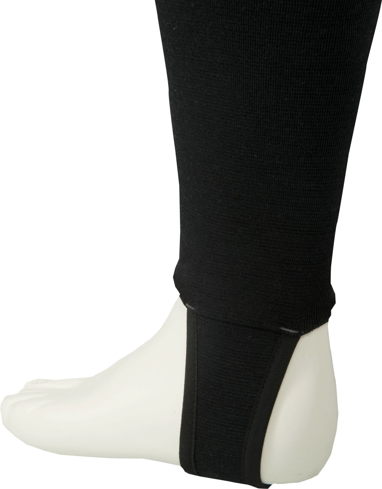 Aclima WarmWool Combinaison, noir 6 Aclima WarmWool Combinaison, noir – Image 4