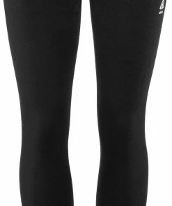 Aclima WarmWool Short long Femme, bleu