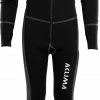 Aclima WarmWool Combinaison Enfant, bleu 1 Aclima WarmWool Combinaison Enfant, bleu -Sous-vêtements Soldes aclima warmwool overall kids jet black 1 1