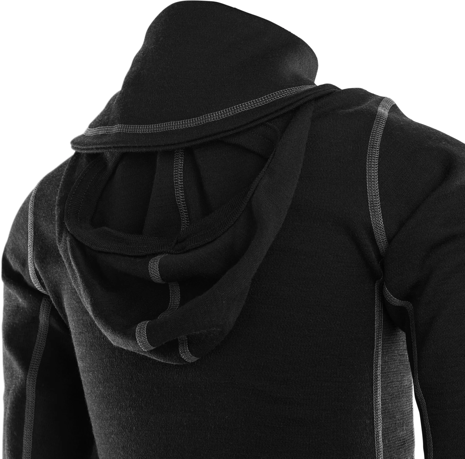 Aclima WarmWool Combinaison Enfant, bleu 6 Aclima WarmWool Combinaison Enfant, bleu – Image 4