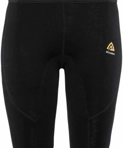 Aclima WarmWool Sous-vêtement Femme, noir