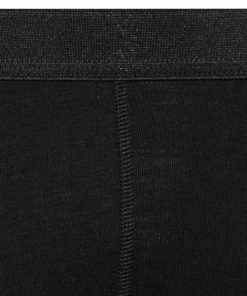 Aclima WarmWool Sous-vêtement Femme, noir -Sous-vêtements Soldes aclima warmwool shorts long women jet black 4