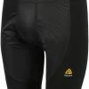 Aclima WarmWool Sous-vêtement Coupe-vent Homme, noir