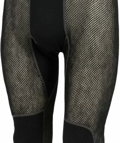 Aclima WoolNet Sous-vêtement Homme, noir