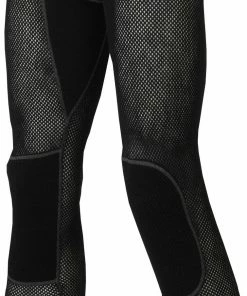 Aclima WoolNet Short long Homme, noir