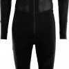 Aclima WoolNet Combinaison Homme, noir
