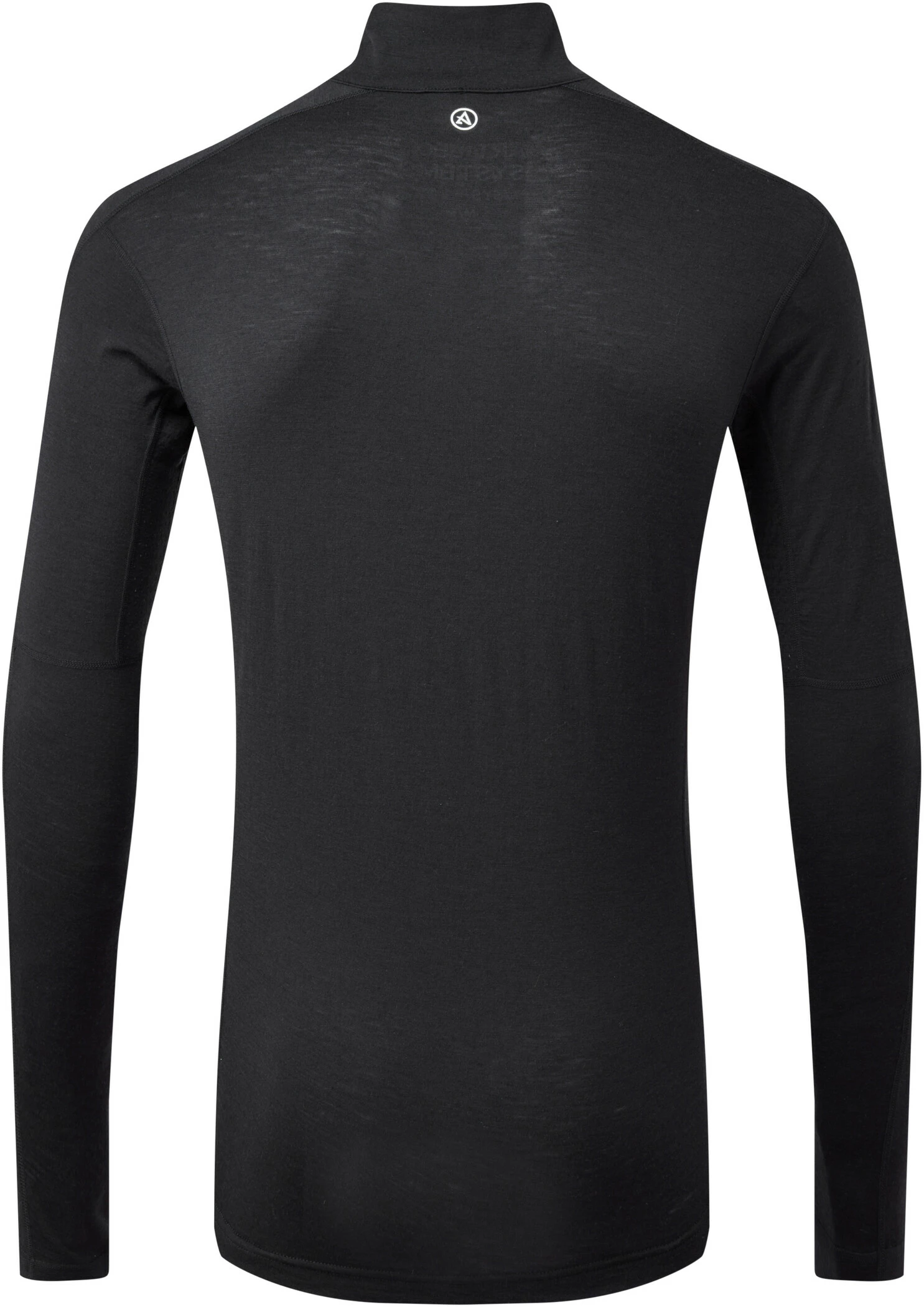 ARTILECT Boulder 125 Haut à Manches longues à fermeture éclair 1/4 Homme, noir 4 ARTILECT Boulder 125 Haut à Manches longues à fermeture éclair 1/4 Homme, noir – Image 2