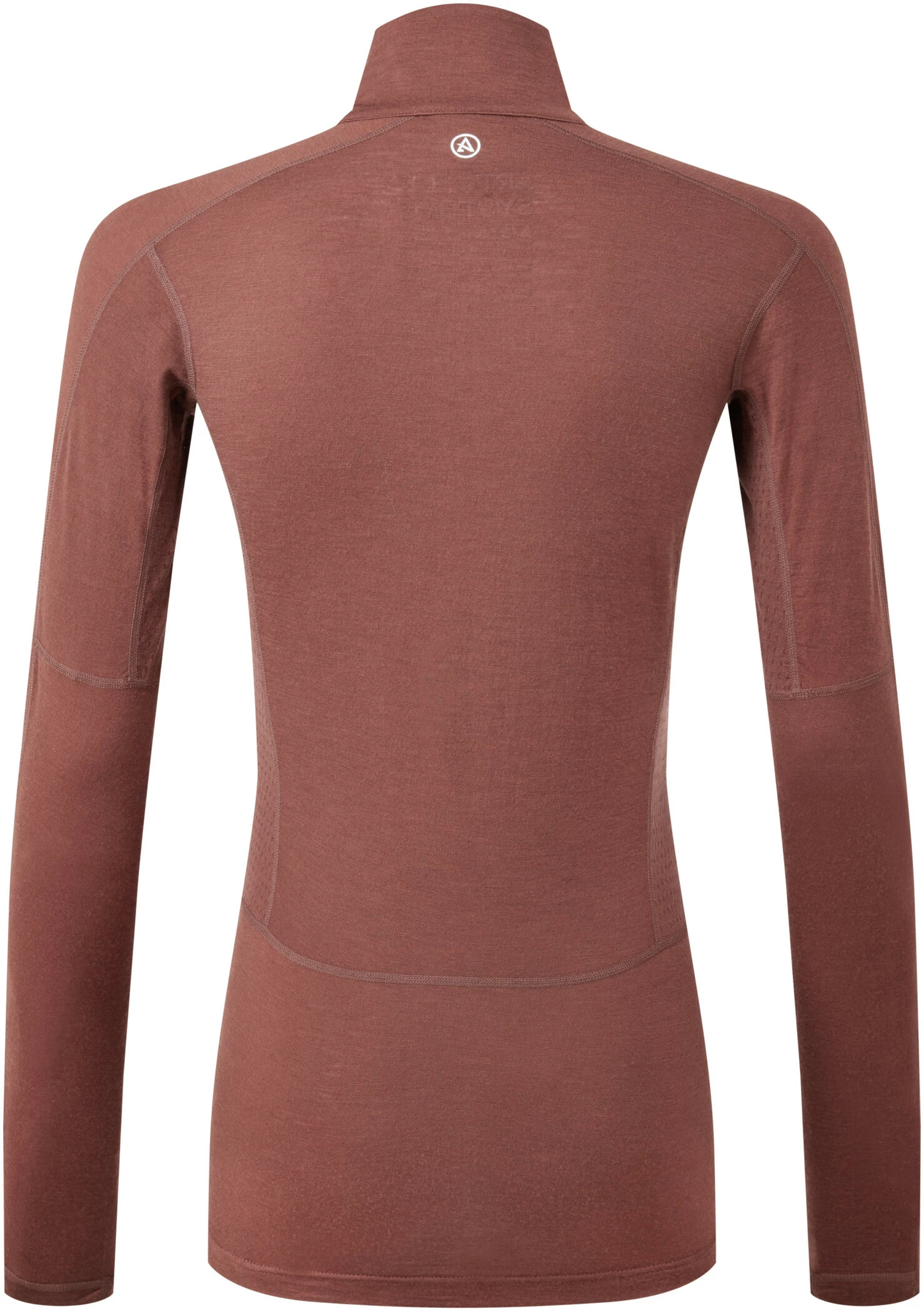 ARTILECT Boulder 125 Haut à Manches longues à fermeture éclair 1/4 Femme, bleu 4 ARTILECT Boulder 125 Haut à Manches longues à fermeture éclair 1/4 Femme, bleu – Image 2