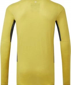ARTILECT Boulder 125 Haut Col Ras-Du-Cou Manches Longues Homme, olive 5 ARTILECT Boulder 125 Haut Col Ras-Du-Cou Manches Longues Homme, olive -Sous-vêtements Soldes artilect boulder 125 crew ls shirt men a cid ash 2