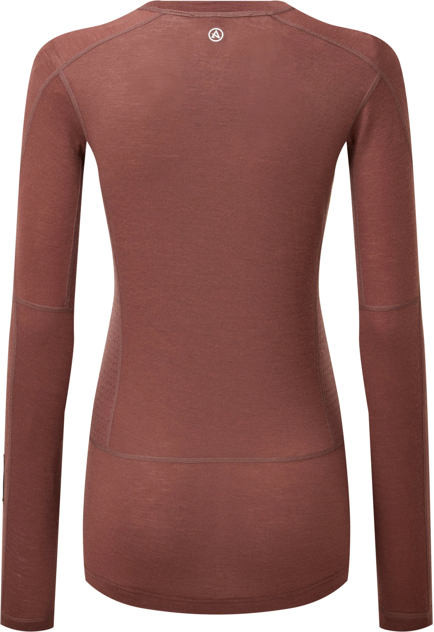 ARTILECT Boulder 125 Haut Col Ras-Du-Cou Manches Longues Femme, bleu 4 ARTILECT Boulder 125 Haut Col Ras-Du-Cou Manches Longues Femme, bleu – Image 2