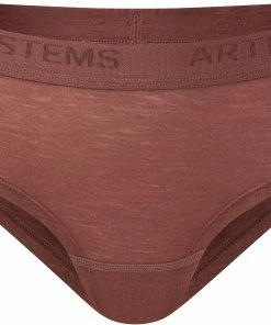 ARTILECT Boulder 125 Short Femme, rouge