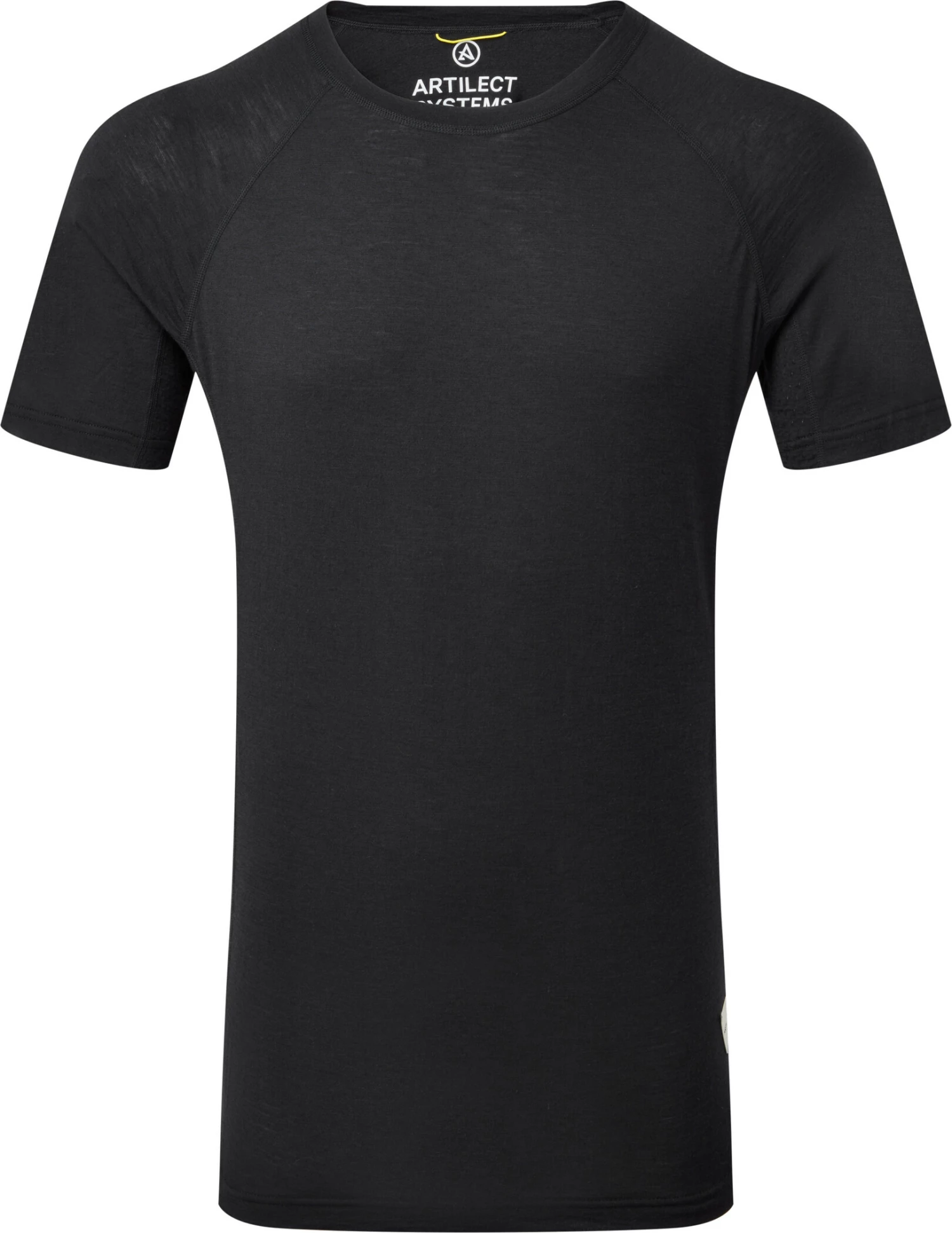 ARTILECT Boulder 125 T-shirt manches courtes Homme, noir 3 ARTILECT Boulder 125 T-shirt manches courtes Homme, noir