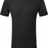 ARTILECT Boulder 125 T-shirt manches courtes Homme, bleu -Sous-vêtements Soldes artilect boulder 125 ss shirt men black 1