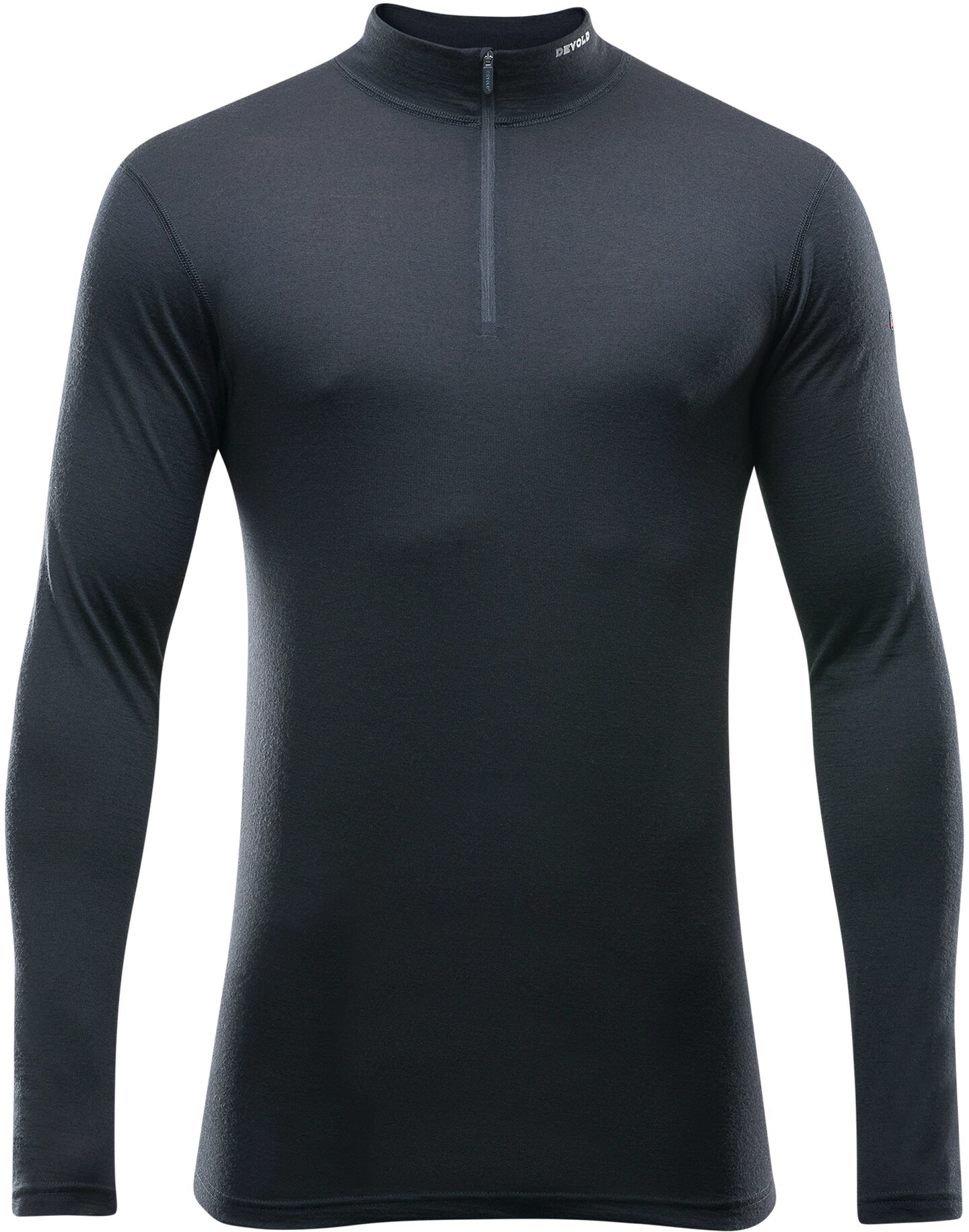 Devold Breeze Maillot manches longues à fermeture éclair torse Homme, olive 3 Devold Breeze Maillot manches longues à fermeture éclair torse Homme, olive