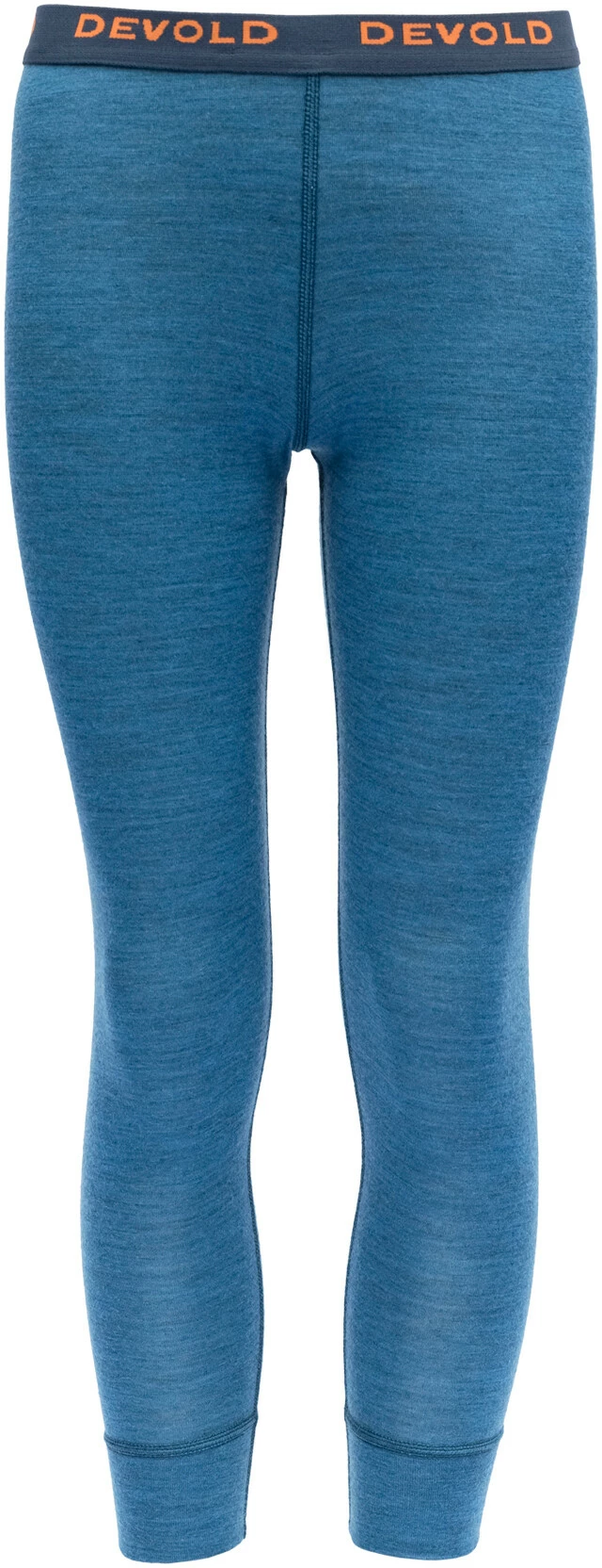 Devold Breeze Caleçon long Enfant, bleu 3 Devold Breeze Caleçon long Enfant, bleu