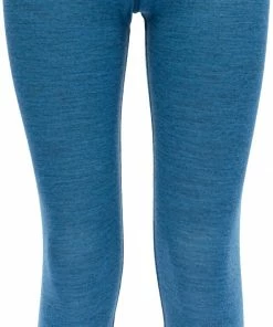 Devold Breeze Caleçon long Enfant, rose