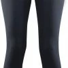 Devold Breeze Caleçon long Femme, bleu -Sous-vêtements Soldes devold breeze long johns women black 1 2
