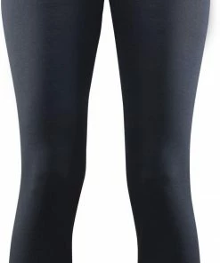 Devold Breeze Caleçon long Femme, noir
