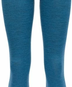 Devold Breeze Caleçon long Adolescents, rouge