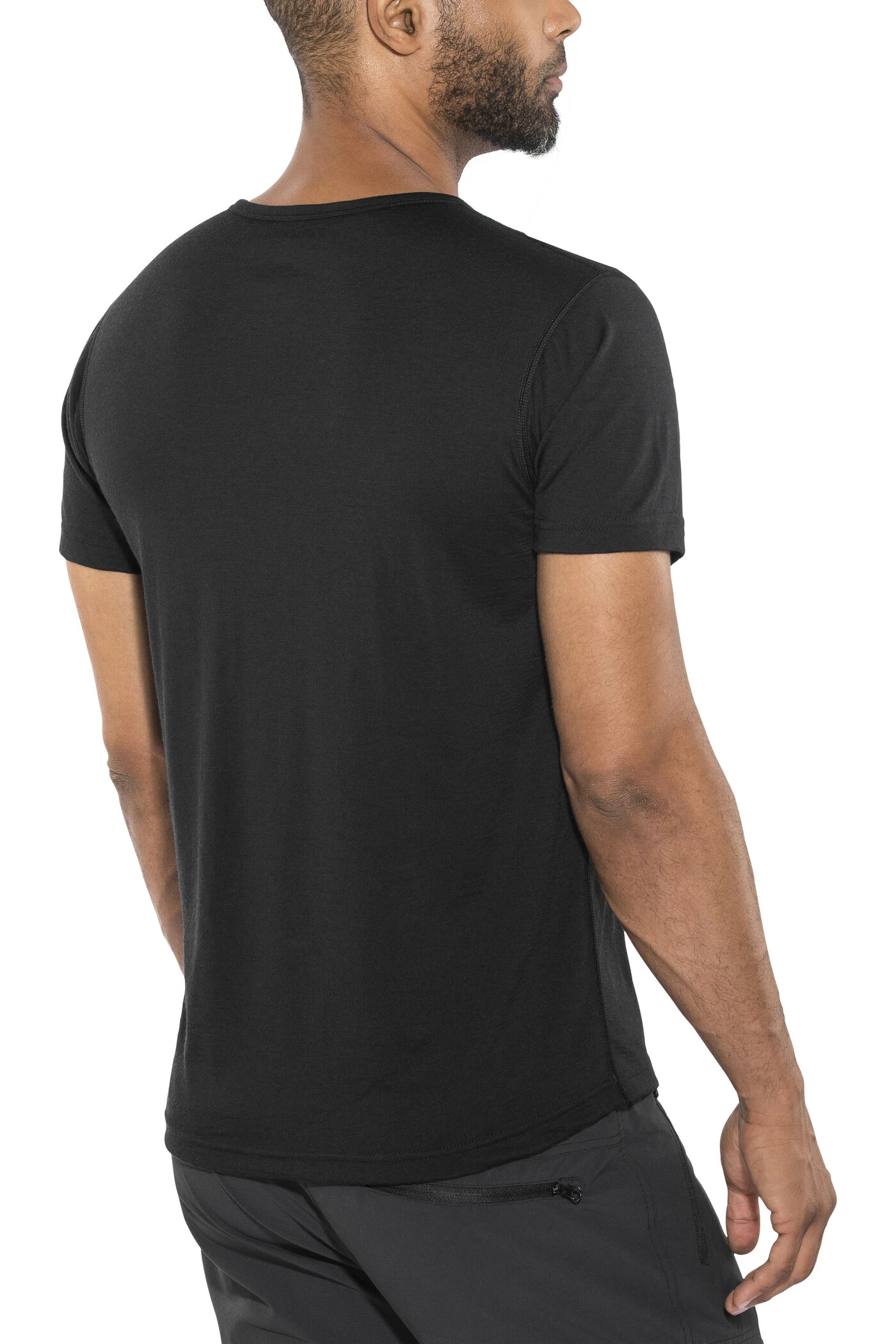 Devold Breeze T-Shirt Homme, gris 5 Devold Breeze T-Shirt Homme, gris – Image 3