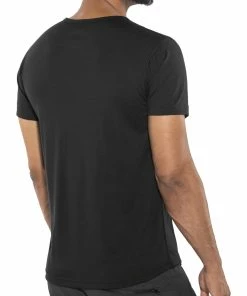 Devold Breeze T-Shirt Homme, noir 8 Devold Breeze T-Shirt Homme, noir -Sous-vêtements Soldes devold breeze lyhythihainen paita miehet black 3 2