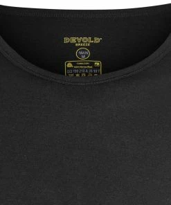 Devold Breeze T-Shirt Homme, blanc 9 Devold Breeze T-Shirt Homme, blanc -Sous-vêtements Soldes devold breeze lyhythihainen paita miehet black 4