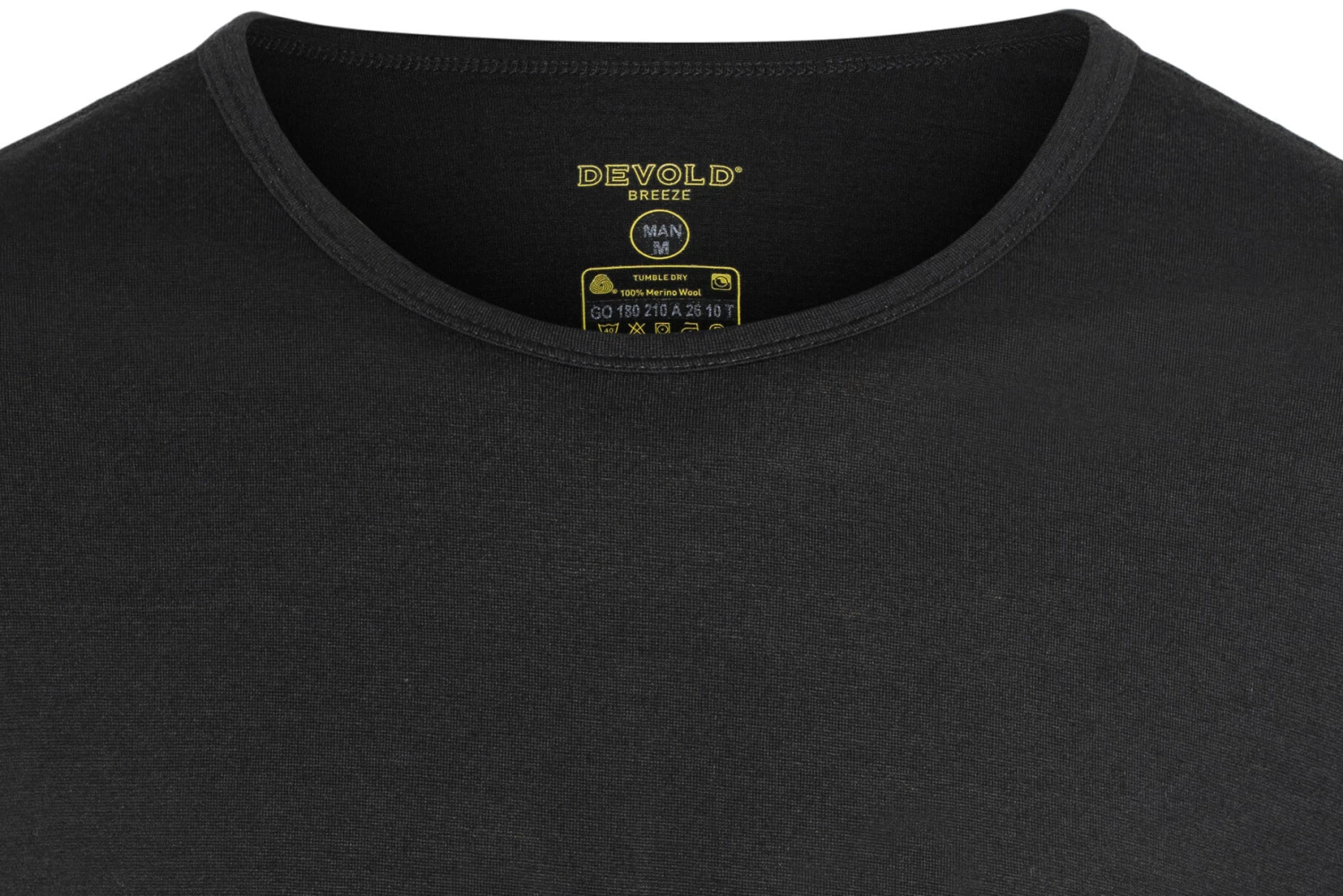 Devold Breeze T-Shirt Homme, blanc 6 Devold Breeze T-Shirt Homme, blanc – Image 4