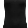 Devold Breeze Débardeur Femme, noir -Sous-vêtements Soldes devold breeze tank top women black 1