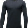 Devold Duo Active Sous-vêtement Homme, beige/noir