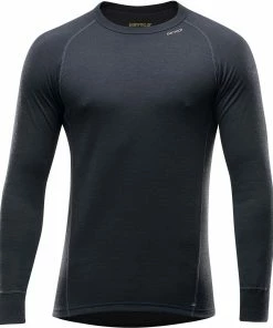 Devold Duo Active Sous-vêtement Homme, noir