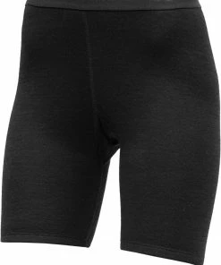 Devold Duo Active Boxers Femme, noir