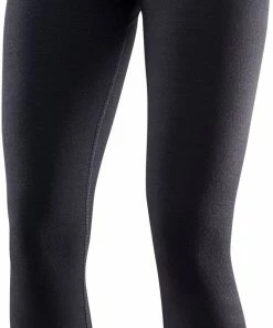 Devold Duo Active Sous-vêtement Femme, noir