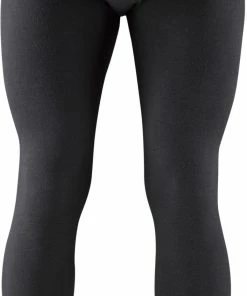Devold Expedition Leggings Johns Avec braguette Homme, vert