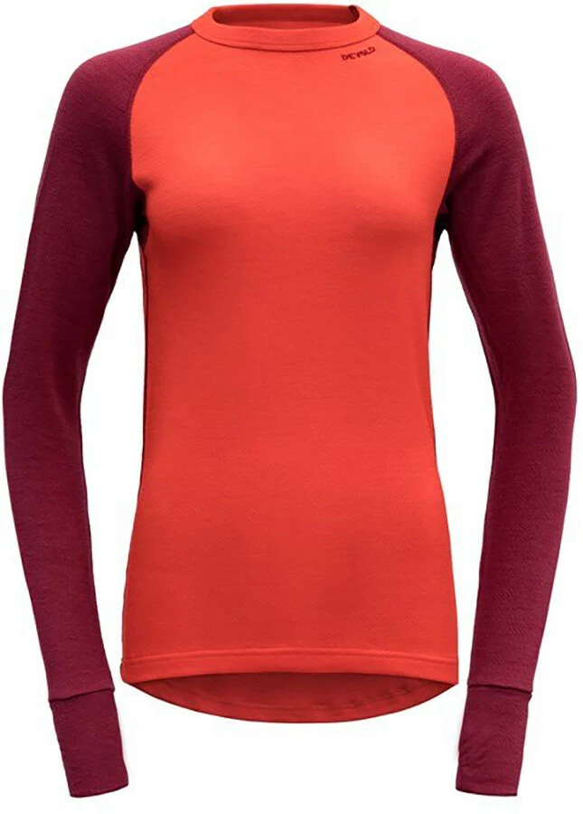 Devold Expedition T-shirt Femme, bleu 3 Devold Expedition T-shirt Femme, bleu