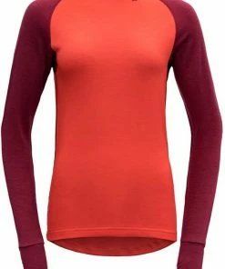 Devold Expedition T-shirt Femme, noir