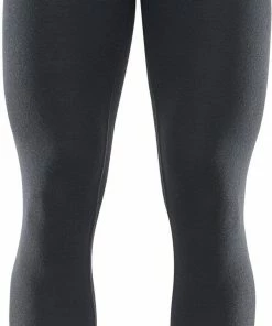 Devold Hiking Leggings Johns Homme, noir