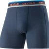 Devold Hiking Short de bain Homme, noir -Sous-vêtements Soldes devold hiking alusvaatteet miehet night 1