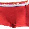 Devold Hiking Shorty Femme, rouge -Sous-vêtements Soldes devold hiking alusvaatteet naiset chilli 1