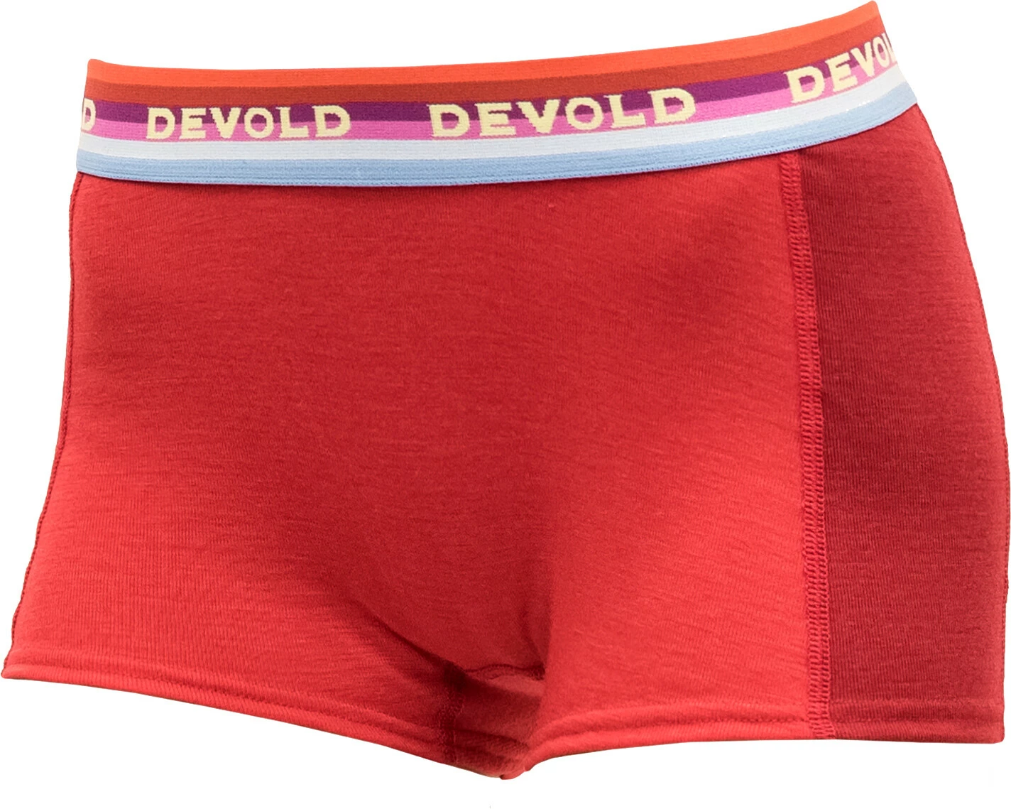 Devold Hiking Shorty Femme, rouge 3 Devold Hiking Shorty Femme, rouge