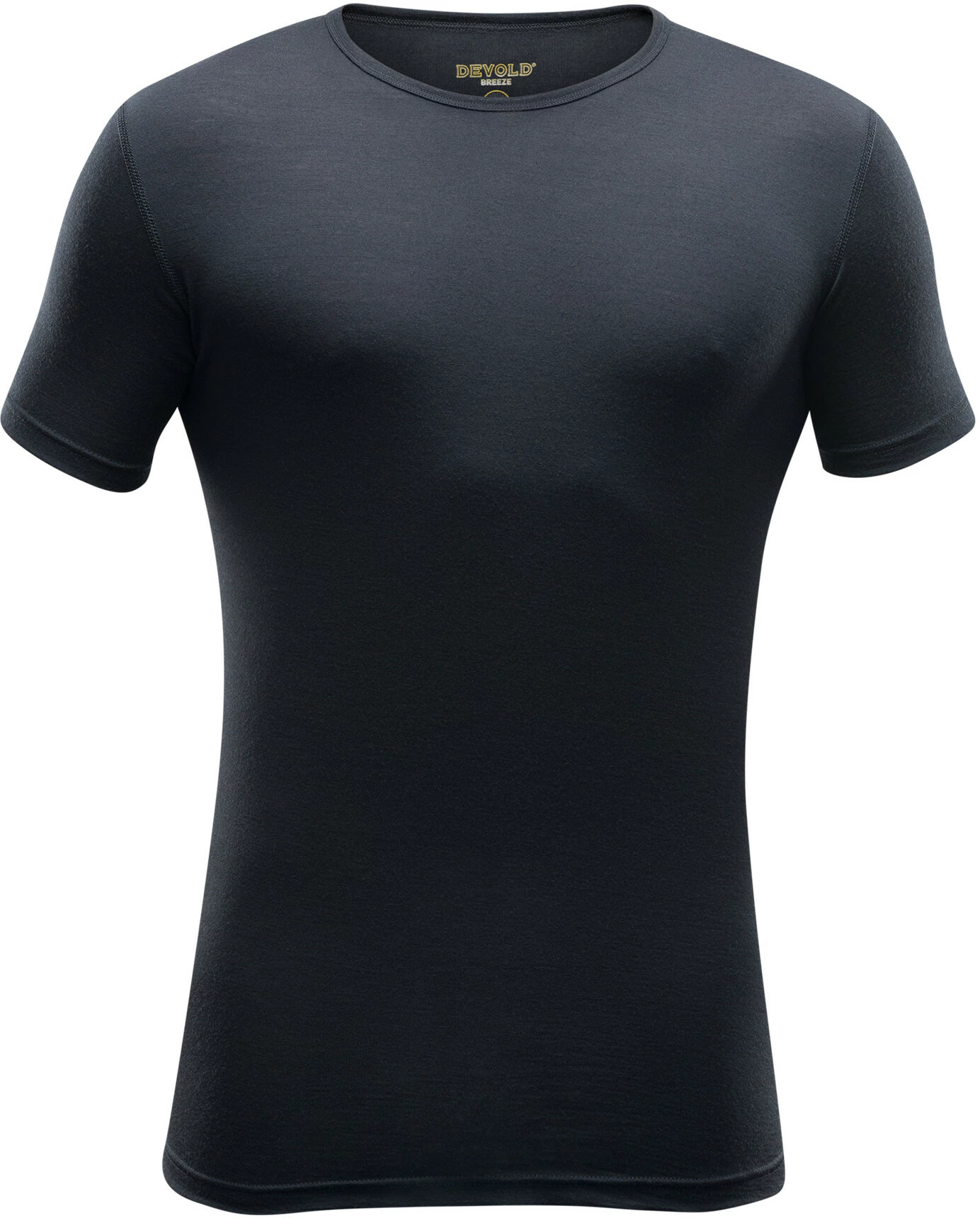 Devold Jakta T-Shirt Col Ras-Du-Cou Homme, noir 3 Devold Jakta T-Shirt Col Ras-Du-Cou Homme, noir
