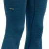 Devold Kvitegga Caleçon long Homme, bleu/gris -Sous-vêtements Soldes devold kvitegga long johns men ink 1