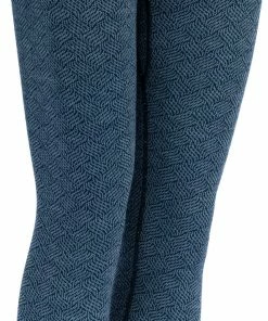 Devold Kvitegga Caleçon long Femme, rouge -Sous-vêtements Soldes devold kvitegga long johns women ink 2