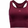 Devold Kvitegga Soutien-gorge de sport Femme, rouge